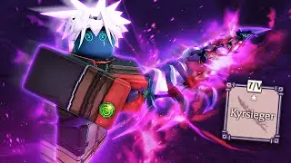 BEST KRYSIEGER BUILD #1 | Deepwoken