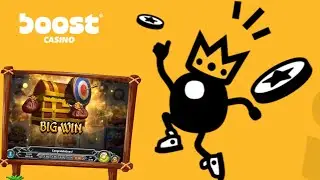 Boost Casino - pikakasinolta boostia balanceen?!