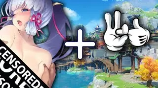Genshin Impact Character Want PART 2