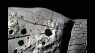 APOLLO 20 ALIEN CRAFT ON THE MOON