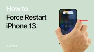 How to Force Restart iPhone 13