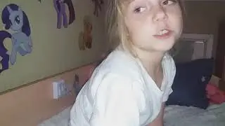 Моя кровать.