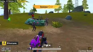 10 kills with chicken dinner ......