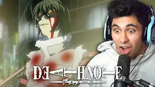 SO MUCH DEATH | Death Note Episode 35 REACTION