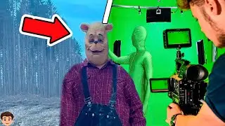 This Is How These 15 Horror Movies Were Made 👻