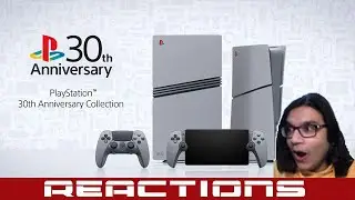 Faz Reacts -  PS5 Anniversary and Discussion