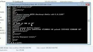 Redis Tutorial 5: Redis configuration config get set syntax with example