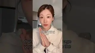 3 Skincare Tips I learned from a Korean dermatologist! K-actress secret to hydrated skin 