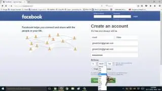 How to create a Facebook account? কি ভাবে একটি ফেছবুক অ্যাকাউন্ট তৈরি করবেন (Bangla/বাংলা Tutorial)