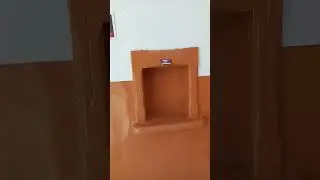 Зал ожидания на станции ШУРАЛА. ОТКРЫТ! УРА!