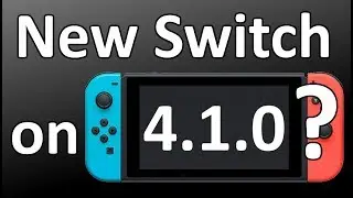 How to Block/Delete Updates on a New Switch, if you want CFW/Homebrew
