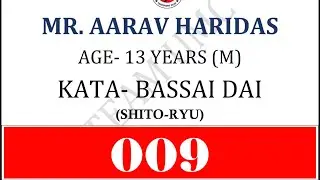 International Online Karate Kata Championship 2023 | Kata Performance | Team UMC