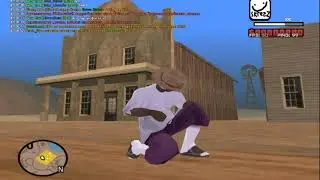 Low Pc Gta By:Skrezz Family V3 519MB