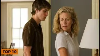 TOP 10 Older Woman Younger Man Relationship Movies