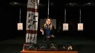 KRAL ARMS KRL9 TABANCA