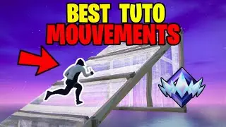Les MEILLEURES MÉCANIQUES que Tu DOIS ABSOLUMENT APPRENDRE FORTNITE 🌍🔥