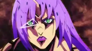 Jojo Golden Wind Opening - Traitor's Requiem with King Crimson time skip