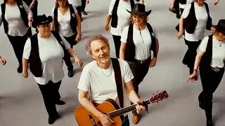 Tomas Ledin & Vapendragarna - Det blir inte bättre (Officiell Musikvideo)