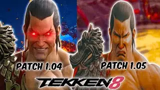 Feng Wei Changes Patch V 1.05 || Stop NERFING HIM FFS