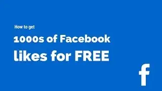 How to get unlimited likes on facebook
