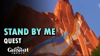 Stand by Me Genshin Impact