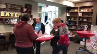 UCIAA: OC Chapter 2018 Home for the Holidays Party (Dec 2018)