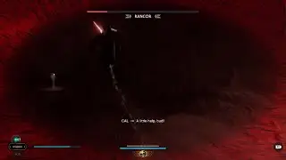 STAR WARS Jedi: Survivor - Rancor