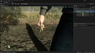 Physics constraints Unreal Engine 5 | La Peradilla 🍐