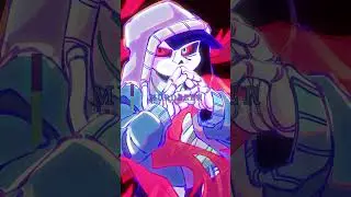 [DM] XANS VS MURDERER 