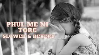PHUL ME NI TORE song | slowed and reverb | Tekon Lakh Karoran song | Meano-So- Chawa Le