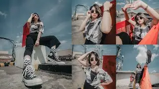 Filter Selebgram Terbaru | Free Preset Lightroom Tutorial