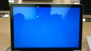 Blue Screen of Death On Mac