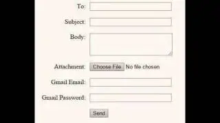 Send Email with Attachment in ASP.NET using C#