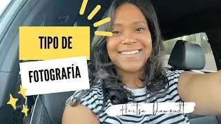Tipo de fotografía
