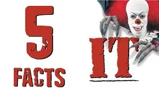 IT (1990) - Five Facts - What is Pennywise?