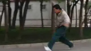 Jin gang ba shi- Lianshouquan no.4 by Master Zhou jingxuan