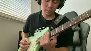 Eleven - Last Dinosaurs (solo cover)