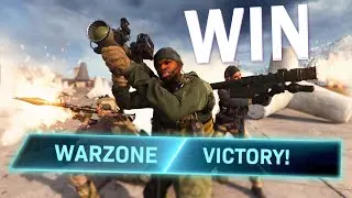 The Ultimate Guide to More WARZONE WINS