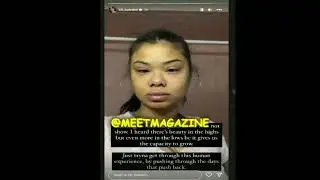 Black Ink Crew BAD NEWS! Krystal and Rock Break up again! #blackinkcrew #krystalkills