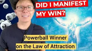 Powerball Winner Timothy Schultz: Did Manifestation Lead to My Jackpot Win?
