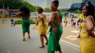 WKP Ginga Flashmob 2022