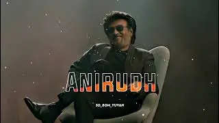 Thalaivar169 BGM - Ringtone | Superstar Rajinikanth | Anirudh