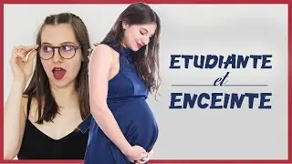 🤰 | UNE SEMAINE DANS MA VIE DE FUTURE MAMAN ET ETUDIANTE #2