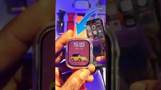 How to Connect Hi Ultra Watch to Phone.