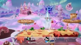 You're next, Laggy