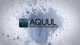 Vegas Pro Intro Template: Grunge Splatter