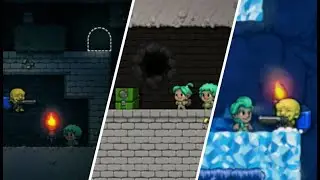 Spelunky 2 | The Jungle Sisters Quest