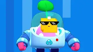 ТАНЕЦ СПРАУТА ПОДХОДИТ ПОД ЛЮБУЮ ПЕСНЮ | БРАВЛ СТАРС | BRAWL STARS