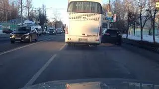 Тульский автобус травит людей...