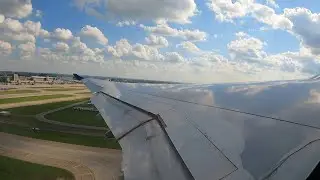 Afternoon Takeoff From Minneapolis (Delta A330-900 NEO)